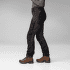 Kalhoty Fjällräven Keb Trousers Curved Women Black