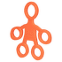 Posilovač Y Y Vertical ALIEN Orange Hard