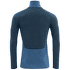 Pulover (3/4 Zapínání) Devold Running Zip Neck Men (293-240) 258A Blue
