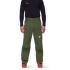 Kalhoty Mammut Stoney HS Pants Men black 0001
