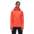 Bunda Mammut Linard Guide HS Hooded Jacket Women quartz dust