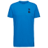 Triko krátký rukáv Mammut Massone T-Shirt Wagon Men glacier blue