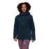 Bunda Mammut Stoney HS Thermo Hooded Jacket Women 6441 lavandin-black