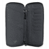 Peněženka Pacsafe RFID Safe Travel Wallet 100 Black