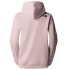 Mikina The North Face DREW PEAK PULLOVER HOODIE Women B4Q METAL PINK/ESTATE BLUE
