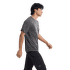 Triko krátký rukáv Arcteryx Cormac Logo SS Men Stone Green Heather