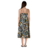Šaty Patagonia Tidal Threads Dress Women Undersea: Black