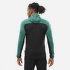 Mikina Millet FUSION GRID HOODIE Men ROUGE A14