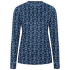 Fryd LS Women ROIRI/DARK NAVY BLUE