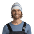 Čepice Buff Polar Prints Beanie AGUAR BLUE