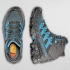 Boty La Sportiva ULTRA RAPTOR II MID GTX® Women Carbon/Topaz