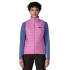 Vesta Patagonia Nano Puff Vest Women Brisk Purple