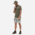 Triko krátký rukáv Millet SENECA TS SS Men NOIR NEW