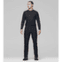 Kalhoty Norrona falketind flex1 Pants Men Caviar Black