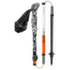 Hole Leki Skysolo FX.One Carbon neonorange-white-black