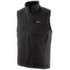 MENS R1 VEST Black w/Black