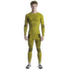 Triko dlouhý rukáv X-Bionic Energy Accumulator 4.0 Shirt Round Neck Men Marine/Optical White