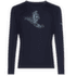 Merino 200 Oasis LS Crewe Men Midnight Navy