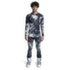 Legíny 3/4 X-Bionic ENERGY ACCUMULATOR WILD 3/4 PANTS TieDye X Black/X White