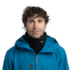 Nákrčník Buff WINDPROOF SOLID BLACK