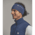 Čelenka Ortovox FLEECE GRID HEADBAND 54501 Blue Nunatak