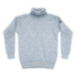Svalbard Sweater High Neck Men 233C DAWN/OFFWHITE