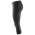 Legíny 3/4 Craft AR Knickers Men (1902510) 9999 Black