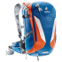 Batoh deuter Compact EXP 12 (3200215) Steel-papaya