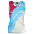 Tílko La Sportiva Sprint Tank Women Malibu Blue/White