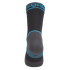 Ponožky Bridgedale Storm Sock MW Boot Black