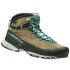 Boty La Sportiva TX4 Mid GTX Women Taupe/Emerald