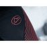 Legíny La Sportiva Supersonic Pant Women Black/Hibiscus