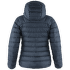 Bunda Fjällräven Expedition Pack Down Hoodie Women Navy