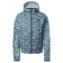 Bunda The North Face Cyclone Jacket Women Monterey Blue Ashbury Floral Print