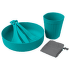 Nádobí Sea to Summit DeltaLight Solo Set 1.1 Pacific Blue