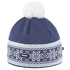 A116 Knitted Beanie 107 light blue