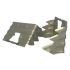 Haršajzny Plum Crampons 130 mm
