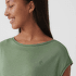 Triko krátký rukáv Fjällräven High Coast Cool T-shirt Women Dawn Blue