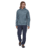 Bunda Patagonia Granite Crest Jacket Men Coal Orange