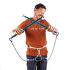 Poutko Blue Ice Hydra Leash Blue
