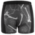 Boxerky Aclima Lars Monsen Femunden boxer Men Jet Black/Femunden Dark