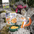 Strava Adventure Menu Lightweight Kuře na paprice s těstovinami