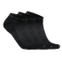 Core Dry Shaftle Sock 999000 Black