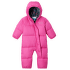 Overal Columbia Snuggly Bunny™ Bunting Kids Pink Ice 694