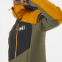 M WHITE SHIELD JKT Men