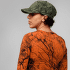 Kšiltovka Fjällräven Lappland Camo Cap Dark Olive Camo