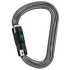 Karabina Petzl WILLIAM BALL-LOCK