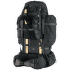 Batoh Fjällräven Kajka 85 Coal Black