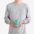 Termohrnek Sea to Summit Passage Insulated Mug Aqua Sea Blue