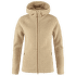 Mikina Fjällräven Kaitum Fleece Women Dune Beige